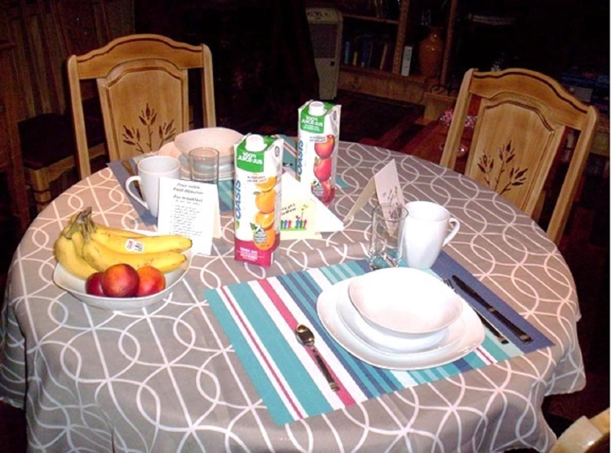 Gite Au P'Tit Bonheur B&B Coaticook Zewnętrze zdjęcie