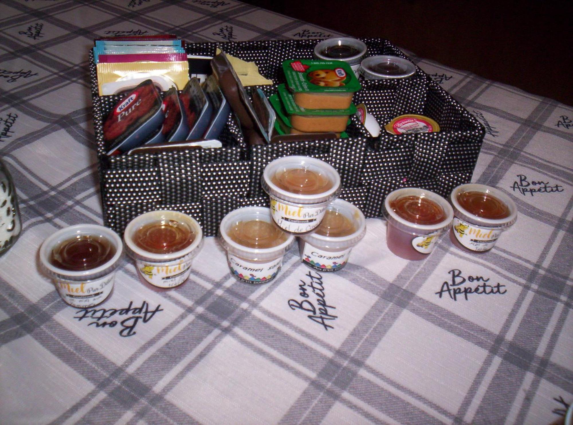 Gite Au P'Tit Bonheur B&B Coaticook Zewnętrze zdjęcie